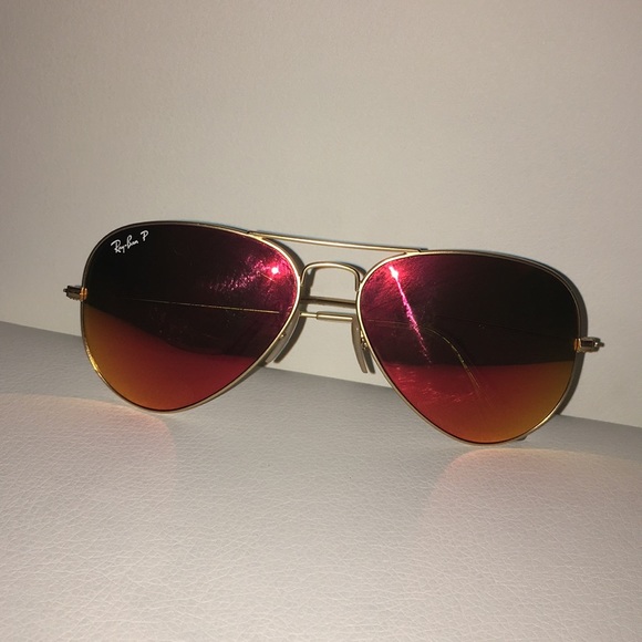 Ray ban polarized main image 4